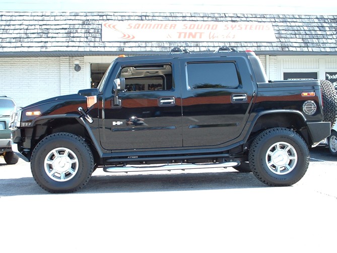Image for 05 Hummer H2 HUT